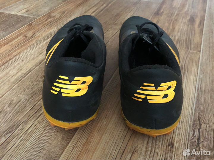 Бутсы (шиповки) New balance furon