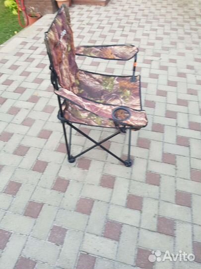 Кресло рыбацкое туристическое