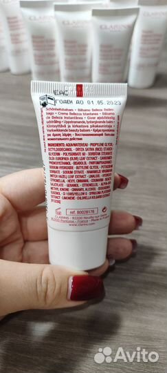 Просрок.Clarins,Vichy.Lancome