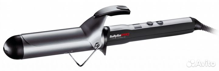Профессиональная плойка BaByliss PRO 38 мм