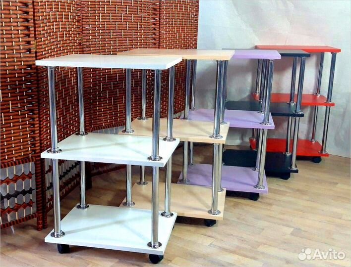 Тележка косметологическая