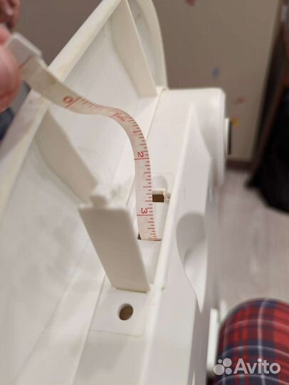 Детские весы lemantino