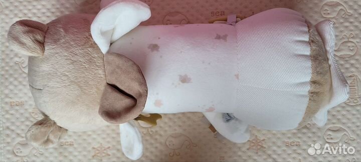 Подушка игрушка Mothercare,игрушка-спираль Chicco