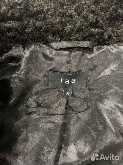 Куртка женская шерпа 44 размер