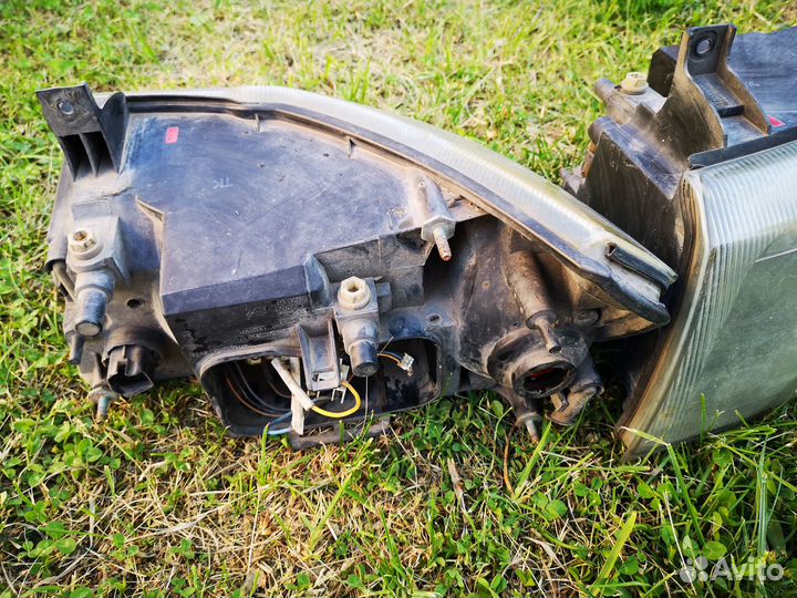 Фары на Ford tranzit оригинальные