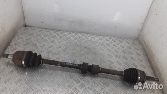 Привод передний правый hyundai I30 FD (HBN20N101)