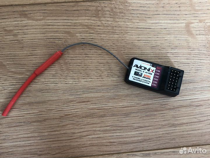 Приемник avionix av-r6b