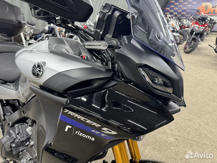 Yamaha Tracer 9 GT, 2021 в наличии