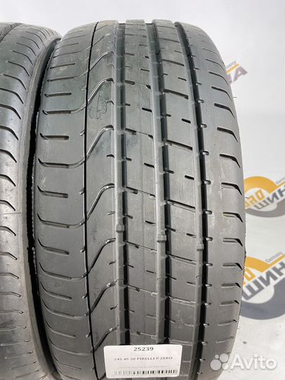 Pirelli P Zero 245/45 R20 100H