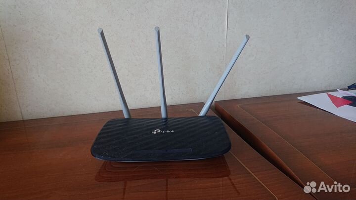 Wifi роутер tp link archer c20-ac750