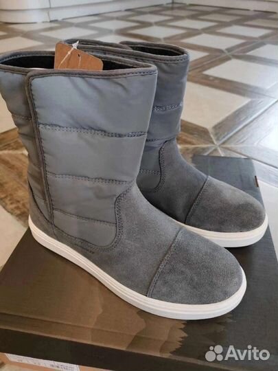 Сапоги Viking Alma R WP Charcoal