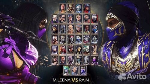 PS4 Mortal Kombat 11