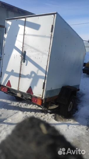 Прицеп на легковой автомобиль бу с документами