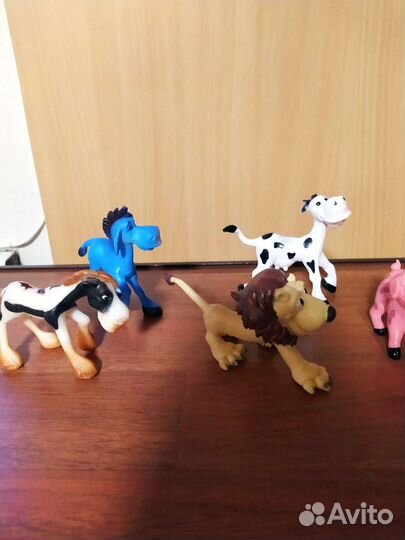 Развивающие игрушки для малышей