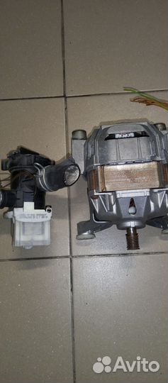 Электродвигатель