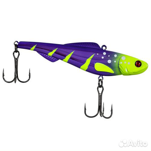 Воблер Relax Wagner Vib 80мм. 8см. 19гр. S328