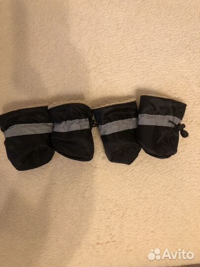 Комбинезон зимний для собак (подходит для таксы)