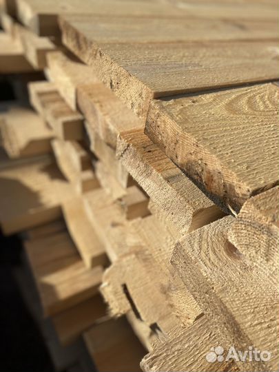 Доска 50*150*6000 2 Сорт