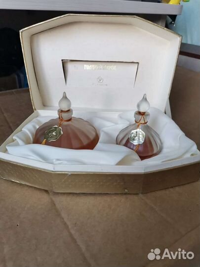 Набор Голубой ларец СССР новый