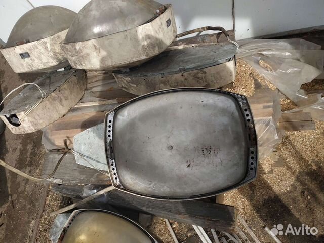 Уличный фонарь electrosvit 