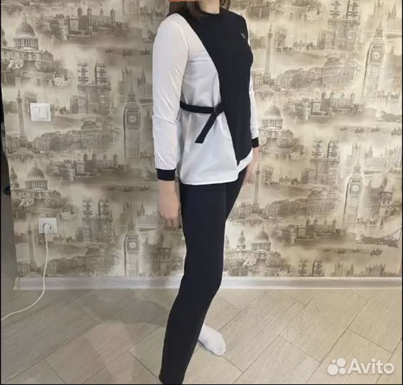 Школьный костюм для девочки