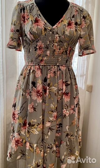 Платье женское 44 46 размер