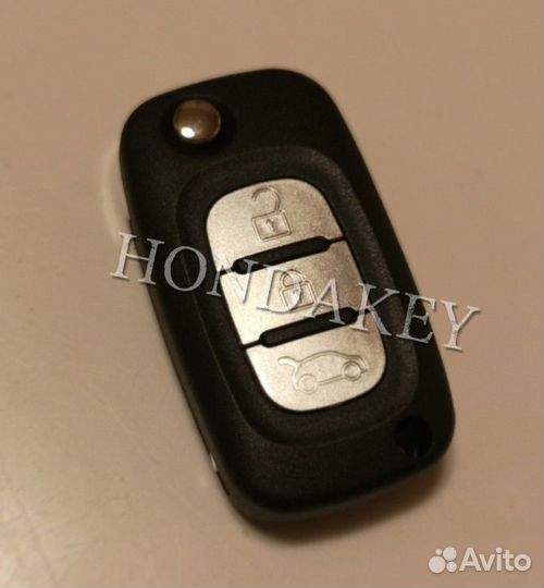 Ключ renault fluence / ключ рено флюенс