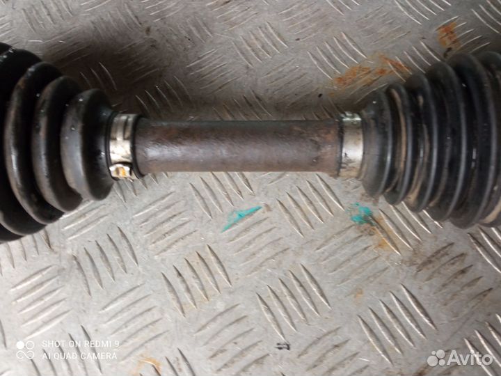 Привод передний Toyota Land Cruiser Prado 150