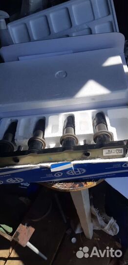 Модуль зажигания авео т300