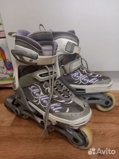 Ролики rollerblade 28-32р