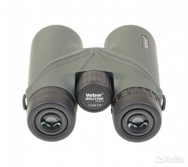 Бинокль Veber sputnik 10х42G