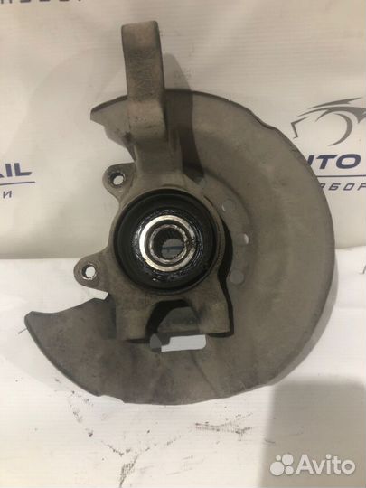 Поворотный кулак правый ваз (LADA) kalina sedan 1