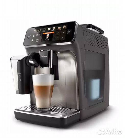 Кофемашина Philips 5400 Series, EP5444/90