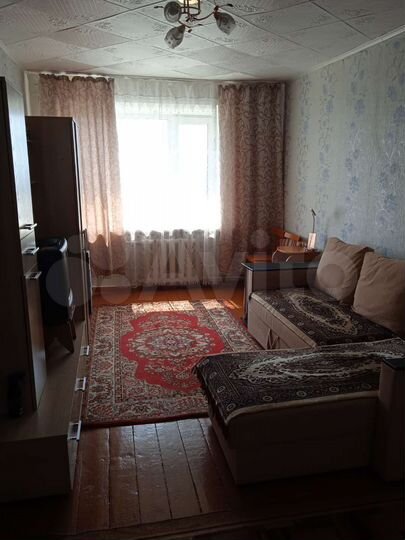 2-к. квартира, 48 м², 5/5 эт.