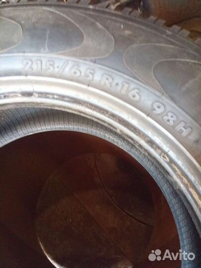 Amtel Cruise 4x4 215/65 R16