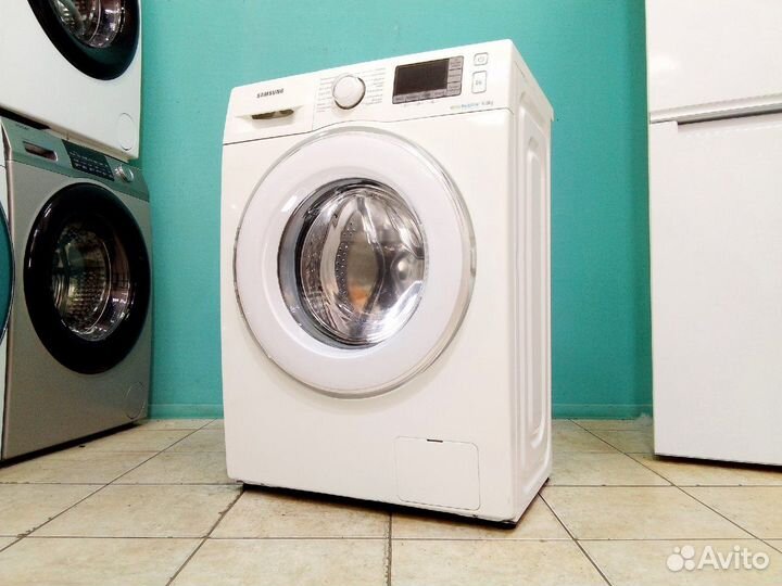 Стиральная машина бу Samsung. Честная гарантия