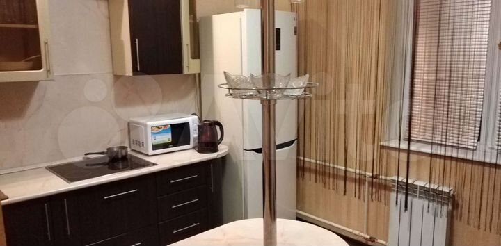 1-к. квартира, 36 м², 12/17 эт.