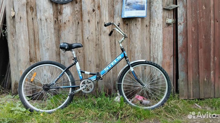 Продам велосипед stels