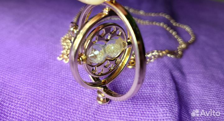 Маховик времени гарри поттер