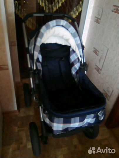 Коляска-трансформер