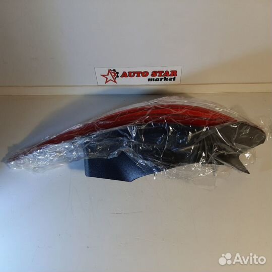 Фонарь задний правый внешний Ford Focus 3 (III)