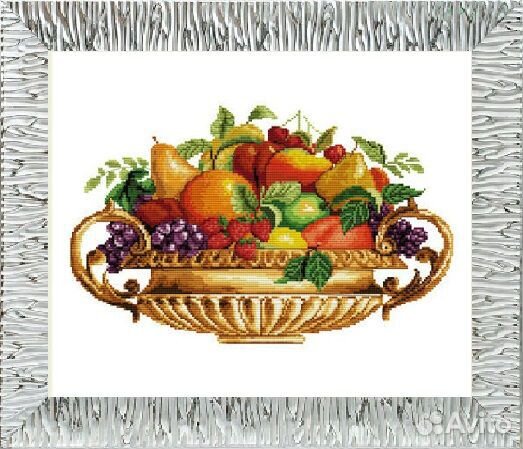 Алмазная мозаика