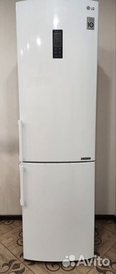 Холодильник бу lg