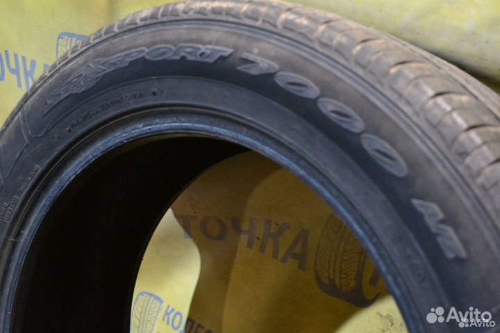 Dunlop SP Sport 7000 A/S 225/55 R18