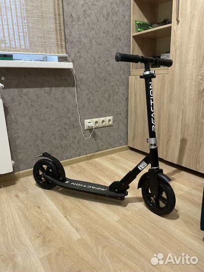 Складной самокат reaction erepl017BH