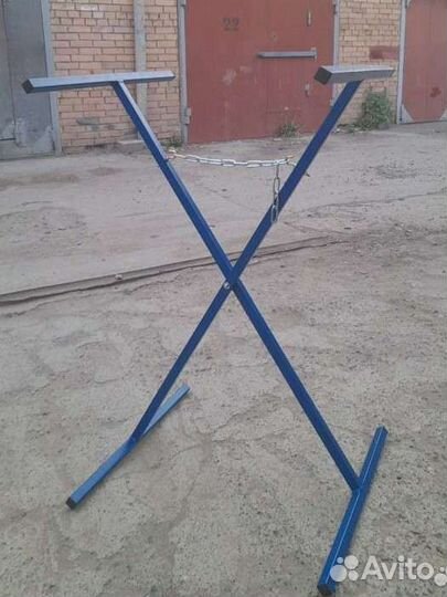 Стойка для покраски