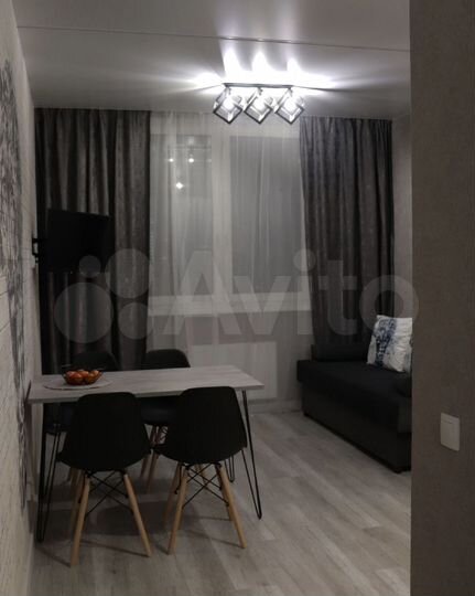 Квартира-студия, 25,5 м², 5/5 эт.