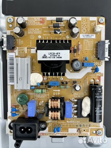 Разбор Samsung UE32H4000