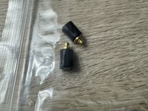 Адаптер akg n5005/ie900 mmcx - 2 pin
