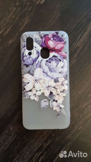 Чехол на samsung a40